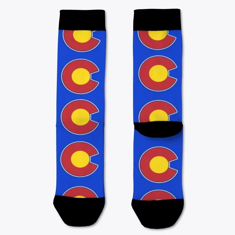 Colorado Socks