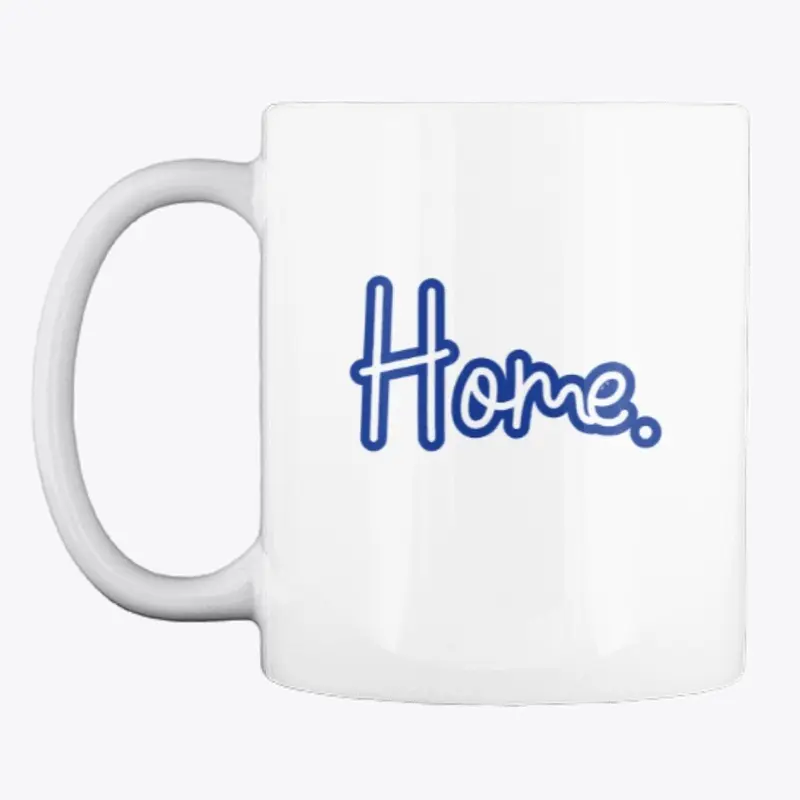 Colorado "Home" Mug